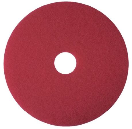Disque de nettoyage 3M Scotch-Brite Superpad rouge [SimilarCatItems.CatItem.ArtName2]
