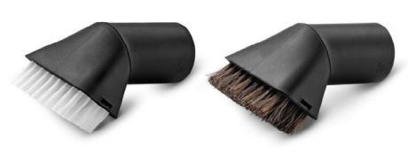 Set di spazzole di aspirazione dure/morbide KÄRCHE [SimilarCatItems.CatItem.ArtName2]