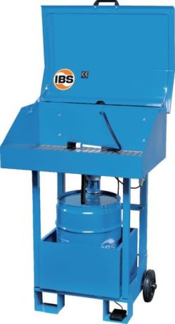 Lavaggio pezzi IBS incl. fusto da 50 litri [SimilarCatItems.CatItem.ArtName2]