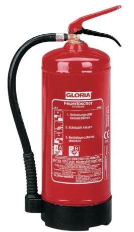 Extincteur à mousse GLORIA [SimilarCatItems.CatItem.ArtName2]