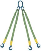 Elingue de sangle 4 brins SpanSet 