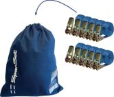 Kit de sangles de cerclage SpanSet 10 pièces 