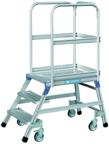 Podesttreppe ZARGES [SimilarCatItems.CatItem.ArtName2]