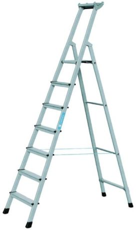 Echelle double XL Steps ZARGES [SimilarCatItems.CatItem.ArtName2]
