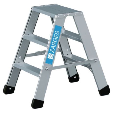 Echelle double Seventec B ZARGES [SimilarCatItems.CatItem.ArtName2]