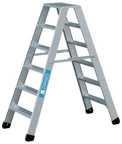 Echelle double Seventec B ZARGES [SimilarCatItems.CatItem.ArtName2]