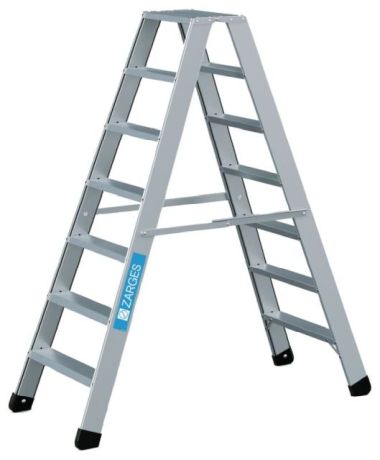 Echelle double Seventec B ZARGES [SimilarCatItems.CatItem.ArtName2]