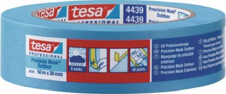 Nastro per mascheratura di precisione tesa® 4439 [SimilarCatItems.CatItem.ArtName2]