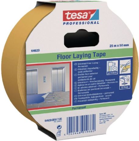 Doppelseitiges Klebeband tesa® 64620 [SimilarCatItems.CatItem.ArtName2]