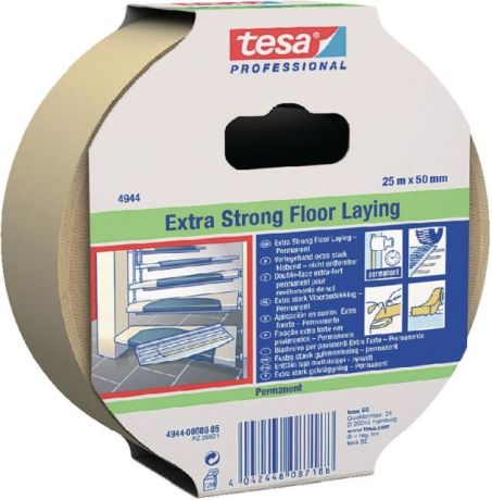 Doppelseitiges Verlegeband tesa® 4944 [SimilarCatItems.CatItem.ArtName2]