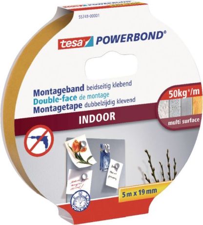 Montageband tesa® POWERBOND Indoor [SimilarCatItems.CatItem.ArtName2]