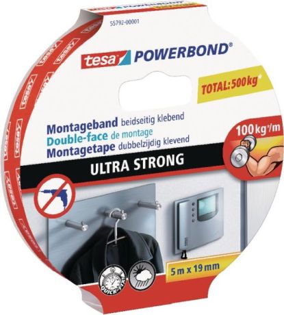 Montageband tesa® POWERBOND ultra strong [SimilarCatItems.CatItem.ArtName2]