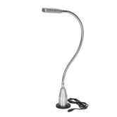 Lampe LED pour poste de travail BAUER &amp; BÖCKER 
