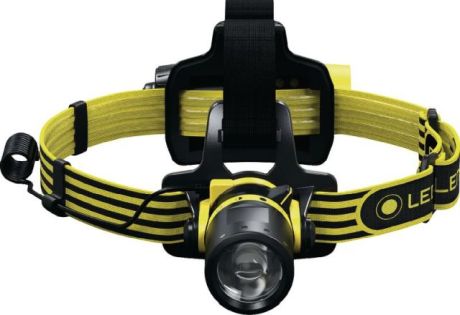 Lampe frontale à LED LEDLENSER X [SimilarCatItems.CatItem.ArtName2]