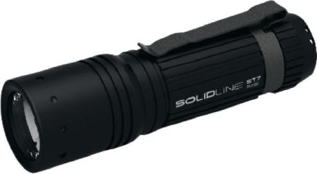Lampe de poche LED LEDLENSER Solidline ST7 [SimilarCatItems.CatItem.ArtName2]
