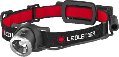 Akku-LED-Stirnlampe LEDLENSER H8R [SimilarCatItems.CatItem.ArtName2]