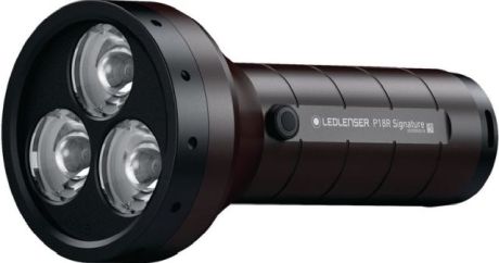 Torcia LED ricaricabile LEDLENSER P18R Signature [SimilarCatItems.CatItem.ArtName2]
