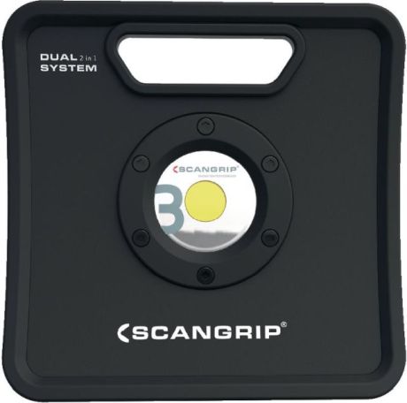 Akku-LED-Arbeitsleuchte SCANGRIP NOVA 3K C+R [SimilarCatItems.CatItem.ArtName2]