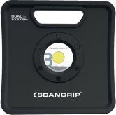Lampe de travail à LED rechargeable SCANGRIP NOVA 