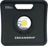 Lampe de travail à LED rechargeable SCANGRIP NOVA 