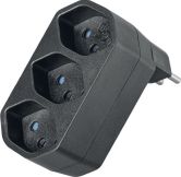 Adattatore multiplo MANTA 3 x T13 