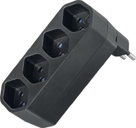 Adaptateur multiple MANTA 4 x T13 [SimilarCatItems.CatItem.ArtName2]