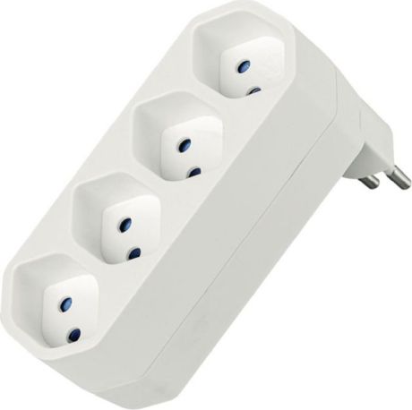 Adaptateur multiple MANTA 4 x T13 [SimilarCatItems.CatItem.ArtName2]
