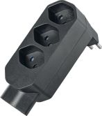Adattatore multiplo MANTA 3 + 1 x 