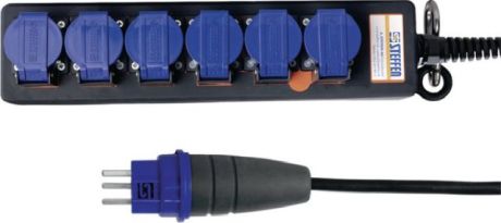 Bâti de prises industriel STEFFEN 5m IP55 [SimilarCatItems.CatItem.ArtName2]