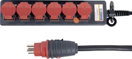 Bâti de prises industriel STEFFEN 5m IP55 [SimilarCatItems.CatItem.ArtName2]
