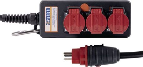 Presa di corrente industriale STEFFEN 3m IP55 [SimilarCatItems.CatItem.ArtName2]
