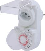 Timer meccanico Potenza esterna 