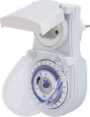 Timer meccanico IP44 