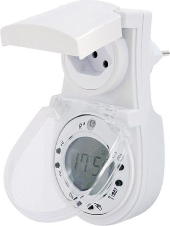 Horloge programmable numérique IP44 [SimilarCatItems.CatItem.ArtName2]