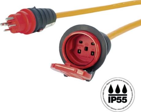 Industrie-Verlängerungskabel EPR-PUR T25 [SimilarCatItems.CatItem.ArtName2]