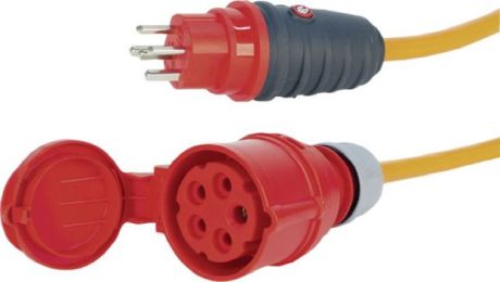 Industrie-Verlängerungskabel EPR-PUR T25/CEE16 [SimilarCatItems.CatItem.ArtName2]