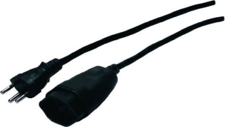 TD-Verlängerungskabel schwarz [SimilarCatItems.CatItem.ArtName2]