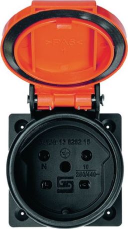 Presa di corrente incorporata IP55 [SimilarCatItems.CatItem.ArtName2]