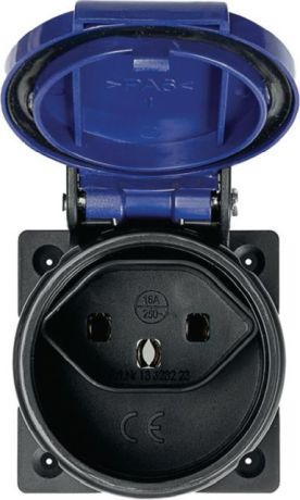 Presa di corrente incorporata IP55 [SimilarCatItems.CatItem.ArtName2]