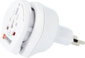 Adaptateur de voyage SKROSS World Switzerland 