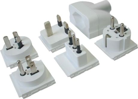 Weltreisestecker 13 für: DE - UK - IT - USA - A [LastViewedItems.CatItem.ArtName2]
