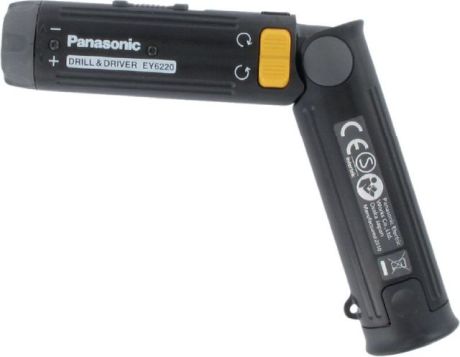 Avvitatore articolato a batteria PANASONIC con 1 b [SimilarCatItems.CatItem.ArtName2]