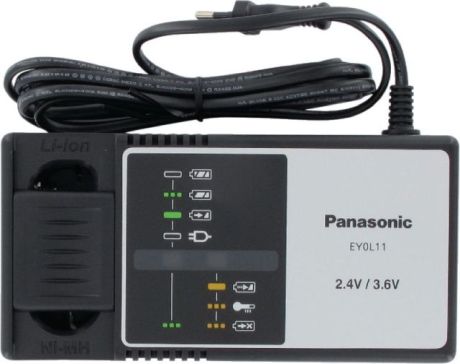 Chargeur rapide PANASONIC [LastViewedItems.CatItem.ArtName2]