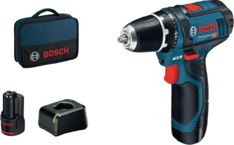Trapano avvitatore a batteria BOSCH [SimilarCatItems.CatItem.ArtName2]