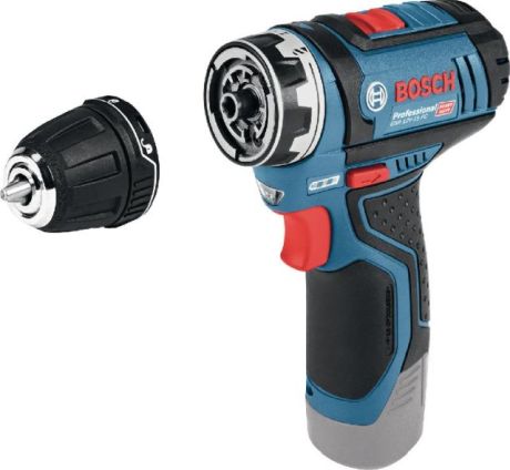 Trapano avvitatore a batteria BOSCH FLEXICLICK [SimilarCatItems.CatItem.ArtName2]