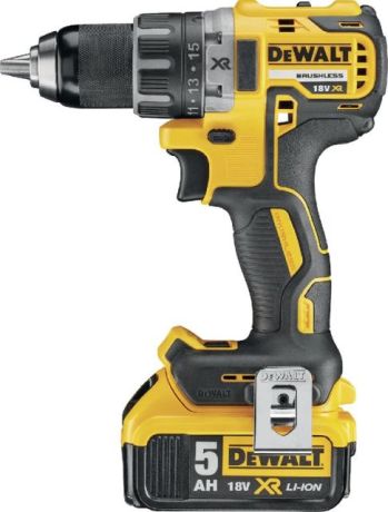 Trapano avvitatore a batteria DeWalt [SimilarCatItems.CatItem.ArtName2]