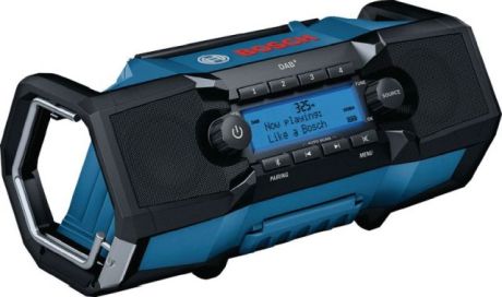 Radio digitale da cantiere BOSCH [SimilarCatItems.CatItem.ArtName2]