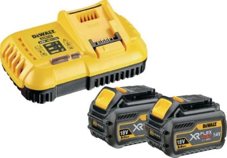 Set di avviamento per batterie DeWalt 54V / XR Fle [SimilarCatItems.CatItem.ArtName2]