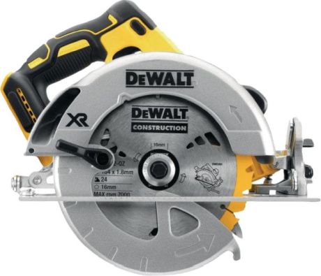 Sega circolare portatile a batteria DeWalt 18V / X [SimilarCatItems.CatItem.ArtName2]