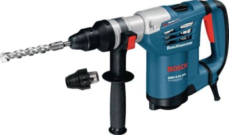 Trapano a percussione BOSCH in una valigetta di tr [SimilarCatItems.CatItem.ArtName2]